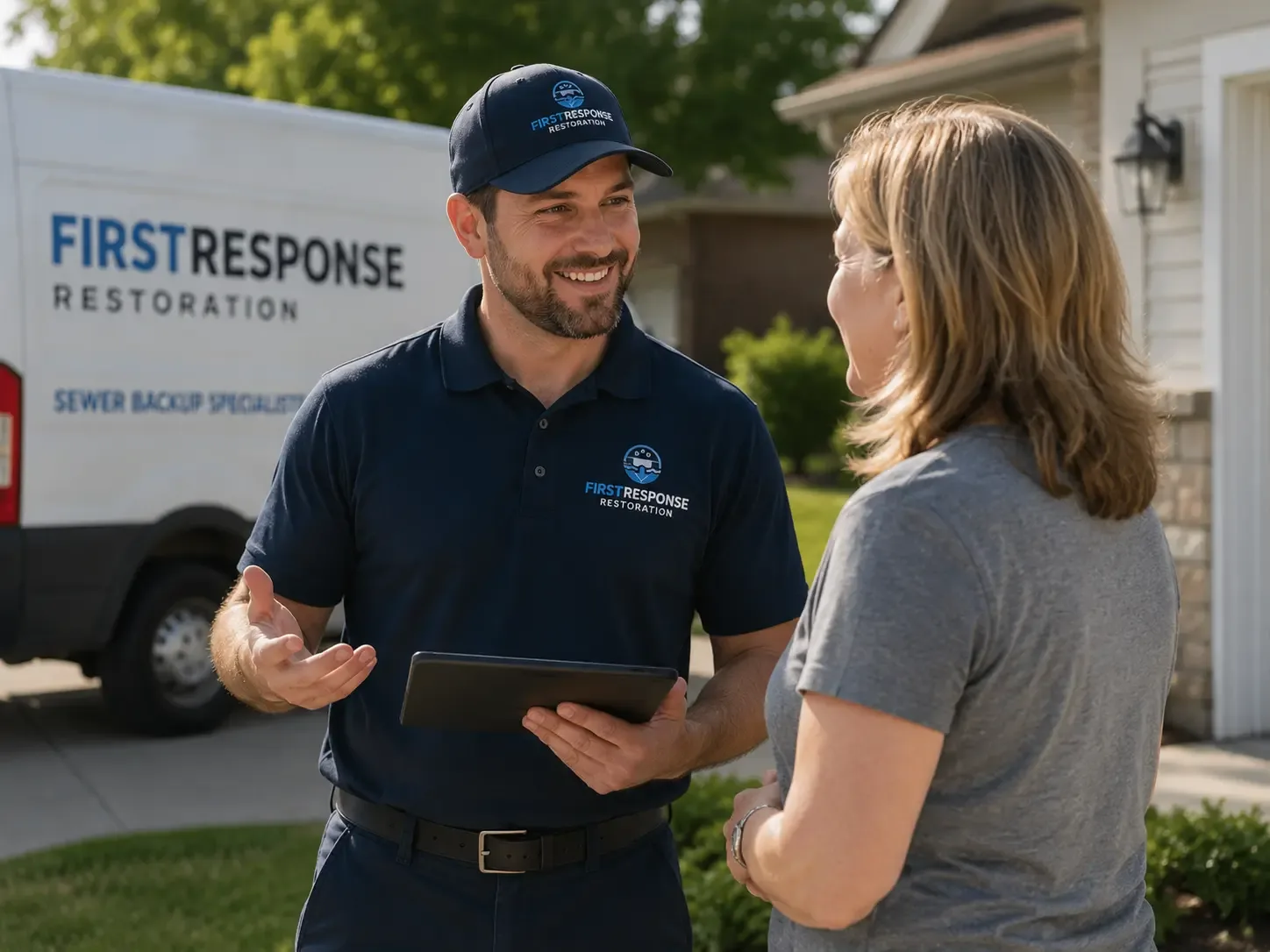 Arlington, SD Sewer Backup Cleanup Q&A